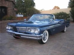 pontiac bonneville convertible