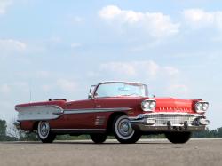 pontiac bonneville convertible