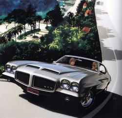 PONTIAC BONNEVILLE CONVERTIBLE white