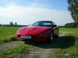 pontiac firebird automatic