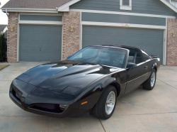 pontiac firebird automatic