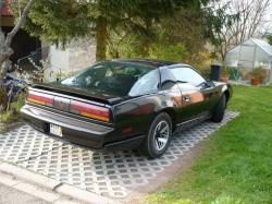 pontiac firebird automatic