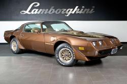 PONTIAC FIREBIRD brown