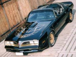 pontiac firebird