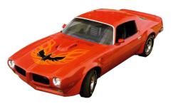 PONTIAC FIREBIRD red