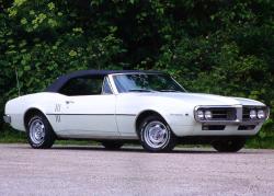 PONTIAC FIREBIRD white