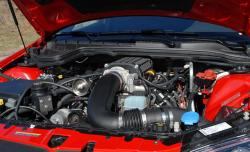 PONTIAC G8 GT engine