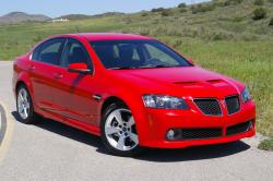 pontiac g8 gt