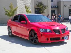 pontiac g8 gt