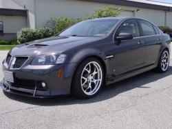 pontiac g8 gt