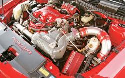 PONTIAC GRAND AM GT engine