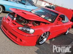 pontiac grand am gt