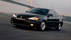 pontiac grand am gt