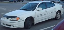 pontiac grand am gt