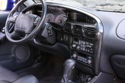 PONTIAC GRAND PRIX GTP interior