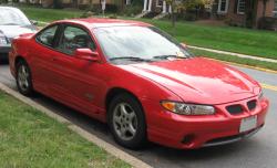 pontiac grand prix gtp