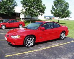 pontiac grand prix gtp