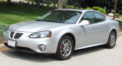 pontiac grand prix gtp