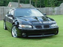 pontiac grand prix gtp