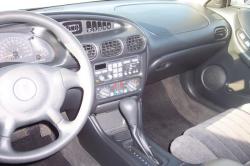 PONTIAC GRAND PRIX interior