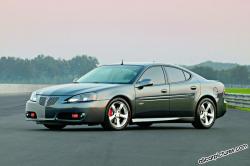 pontiac grand prix