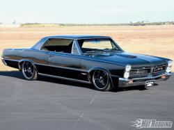 pontiac gto