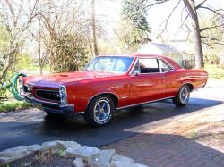 pontiac gto