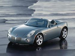 pontiac solstice convertible