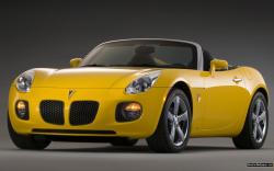 pontiac solstice convertible