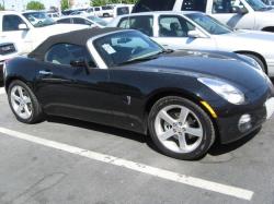 pontiac solstice convertible