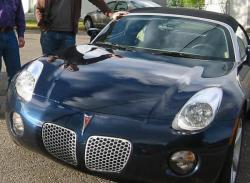 PONTIAC SOLSTICE blue