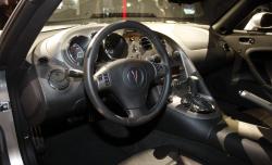 PONTIAC SOLSTICE interior