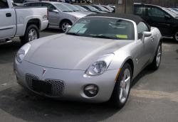 pontiac solstice