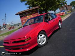 PONTIAC SUNBIRD brown