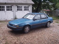 pontiac sunbird