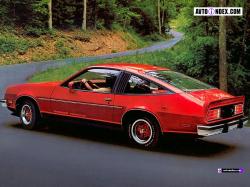 pontiac sunbird