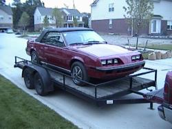 pontiac sunbird