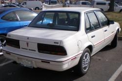 pontiac sunbird