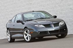 PONTIAC SUNFIRE black