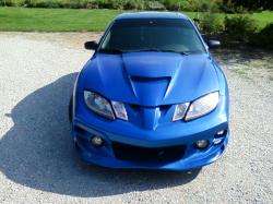 PONTIAC SUNFIRE blue