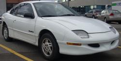 pontiac sunfire