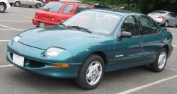 pontiac sunfire