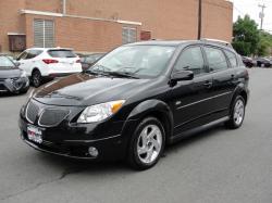 PONTIAC VIBE brown