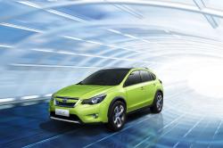 PONTIAC VIBE green