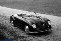 porsche 356 1600