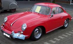 porsche 356 1600