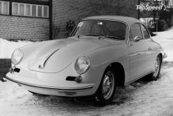 porsche 356 1600