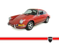 PORSCHE 911 2.2 T red