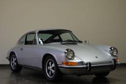 PORSCHE 911 2.2 T silver