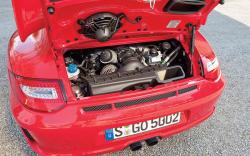 PORSCHE 911 engine